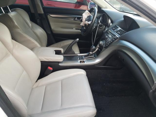 2010 ACURA TL 19UUA9F58AA009662