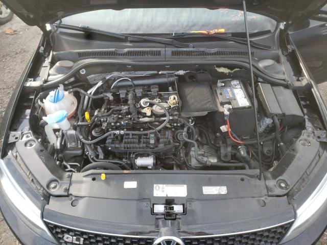 2014 VOLKSWAGEN JETTA GLI - 3VW4T7AJ3EM207895