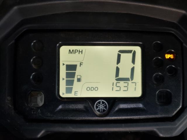 2019 YAMAHA YFM450 K 5Y4AJ7830KA100757
