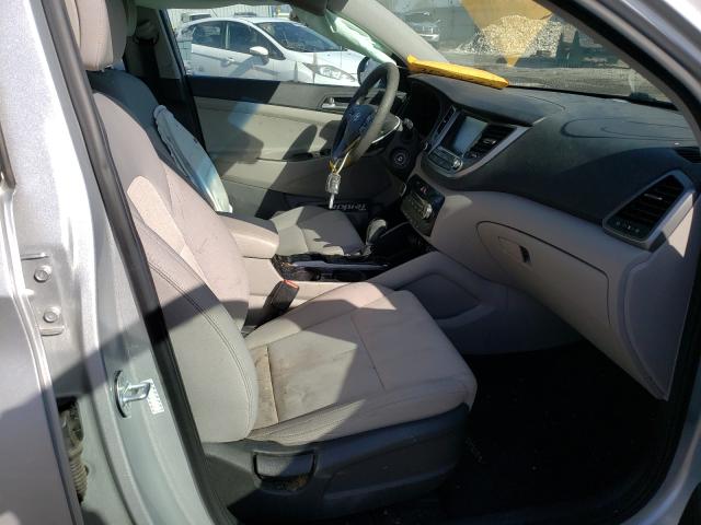 2018 HYUNDAI TUCSON SEL KM8J3CA44JU644069