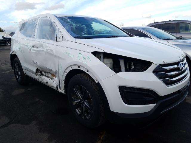 2013 HYUNDAI SANTA FE S 5XYZTDLB5DG009926