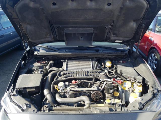 2018 SUBARU WRX PREMIU - JF1VA1C60J8822802
