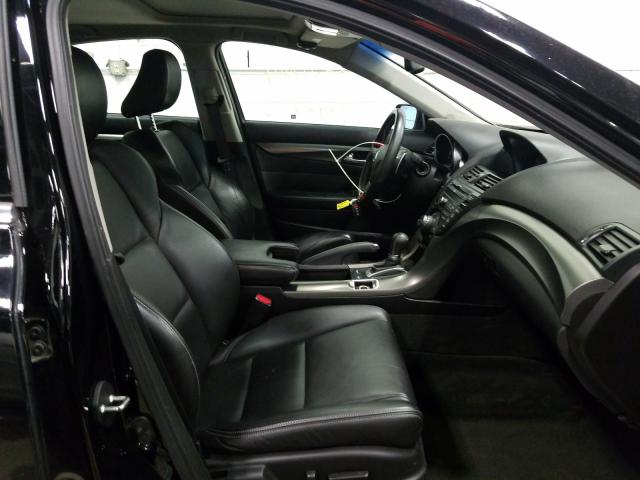 2012 ACURA TL 19UUA9F54CA005479