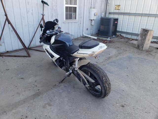 2007 SUZUKI GSX-R750 JS1GR7KA572109890