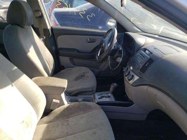 2010 HYUNDAI ELANTRA BL - KMHDU4AD4AU086479