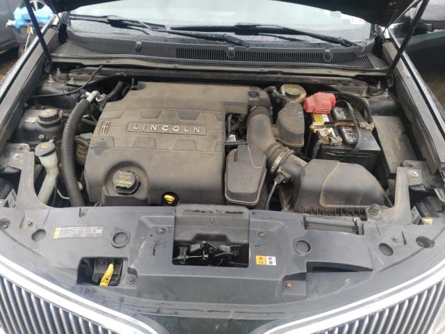2014 LINCOLN MKS 1LNHL9EK1EG602683