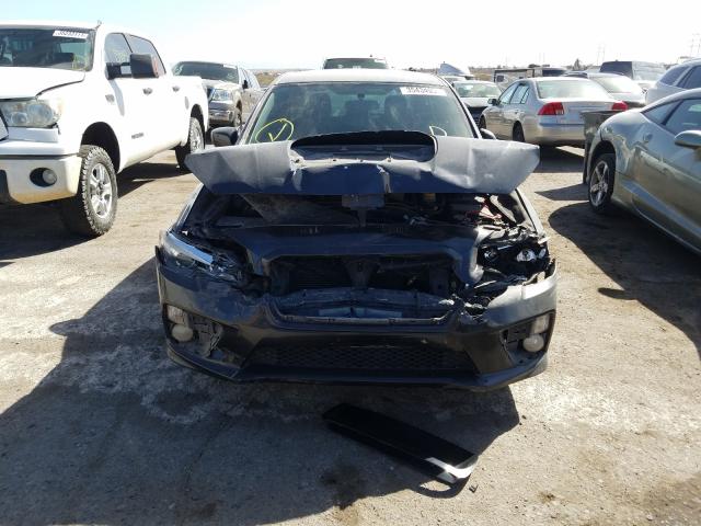 2015 SUBARU WRX JF1VA1A63F9800166