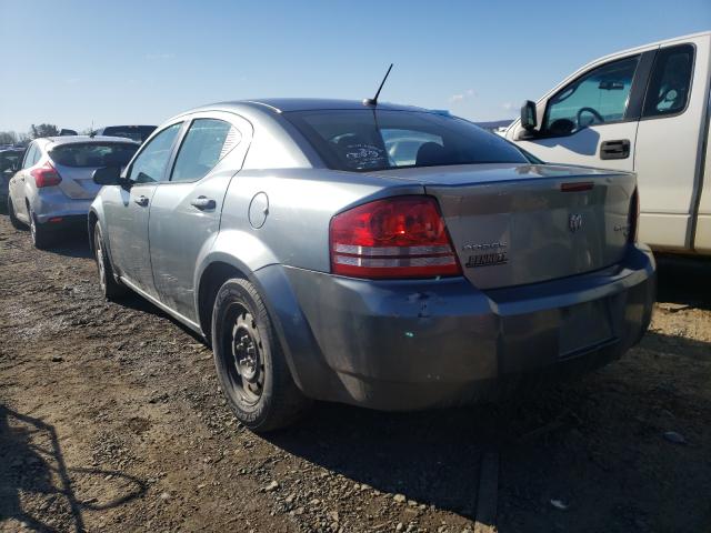 2010 DODGE AVENGER SX 1B3CC4FB4AN128994