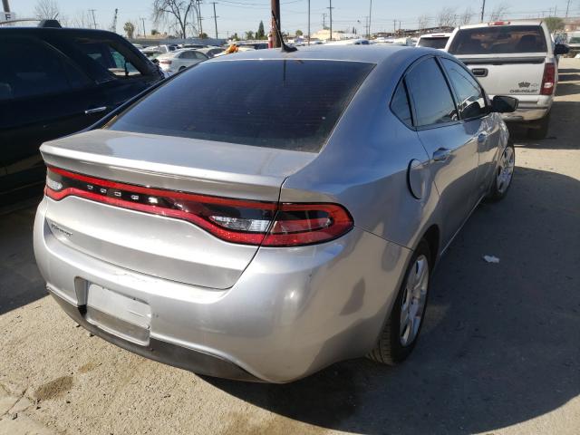 2015 DODGE DART SE 1C3CDFAA0FD224029