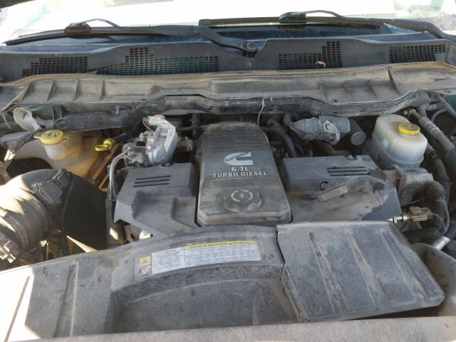 2010 DODGE RAM 2500 3D7UT2CL8AG174993