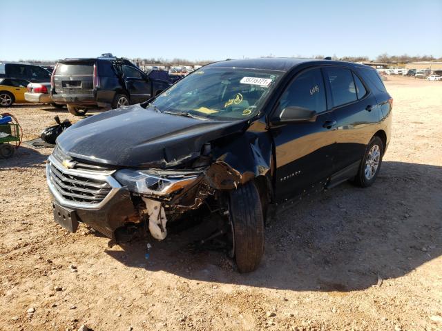 2018 CHEVROLET EQUINOX LS 3GNAXHEV0JL264866