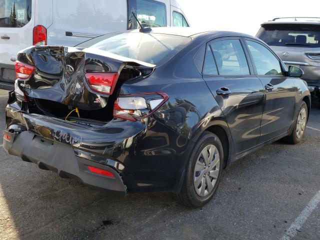 2019 KIA RIO S 3KPA24AB6KE215995