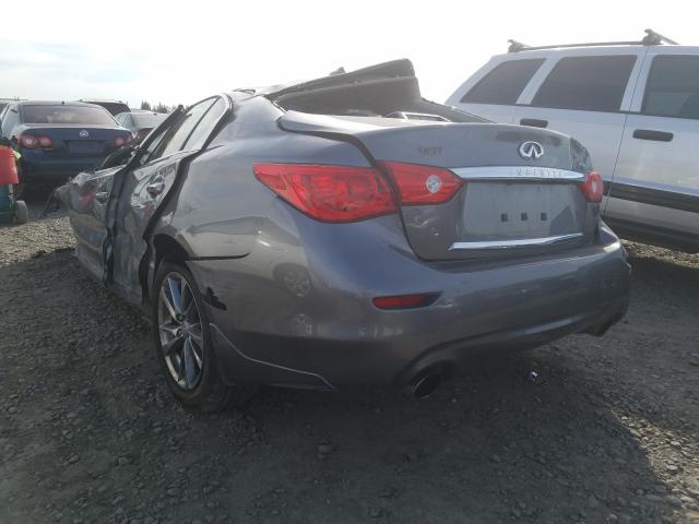 2017 INFINITI Q50 PREMIU - JN1EV7AP8HM744223