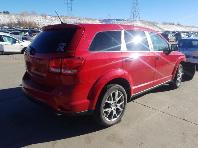 2018 DODGE JOURNEY GT 3C4PDDEG7JT323160