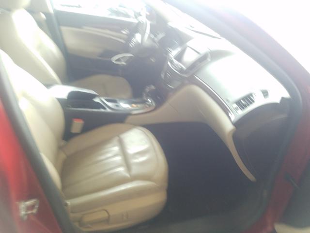 2014 BUICK REGAL 2G4GK5EX0E9241206