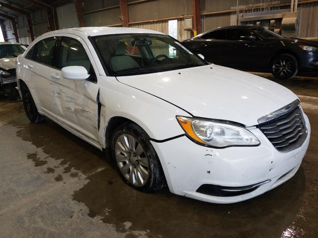 2013 CHRYSLER 200 LX 1C3CCBAG7DN599794