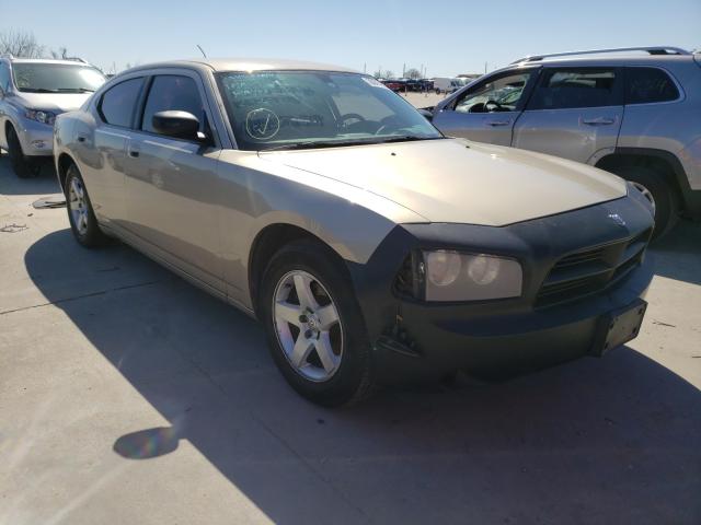 2008 DODGE CHARGER Fotos | TX - DALLAS - Subastas de carros en Mon. Apr 19,  2021 - Copart EEUU