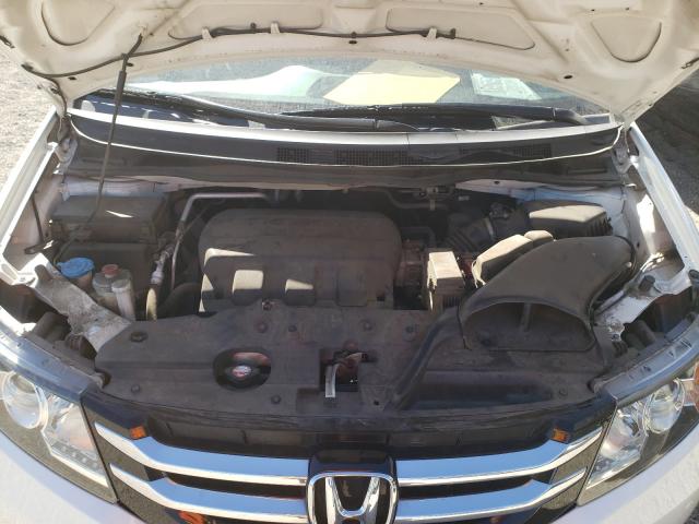 2014 HONDA ODYSSEY TO 5FNRL5H99EB083791