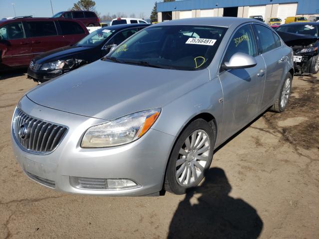 2011 BUICK REGAL CXL W04GN5EC8B1120006