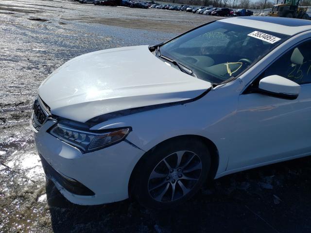 2017 ACURA TLX 19UUB1F30HA004141