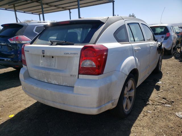 2010 DODGE CALIBER SX 1B3CB4HA7AD535253
