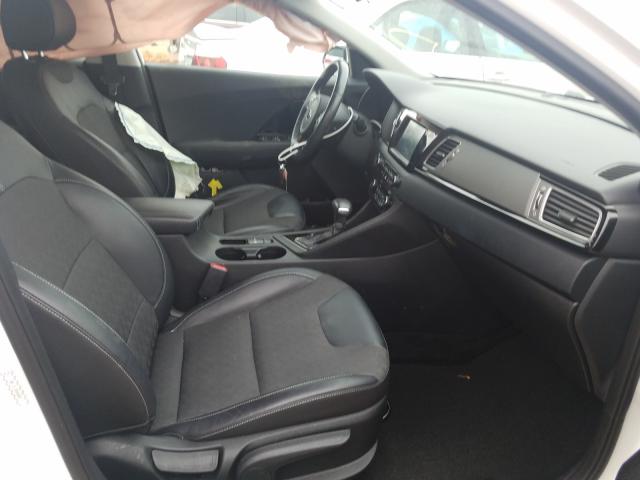 2017 KIA NIRO EX KNDCC3LCXH5054836