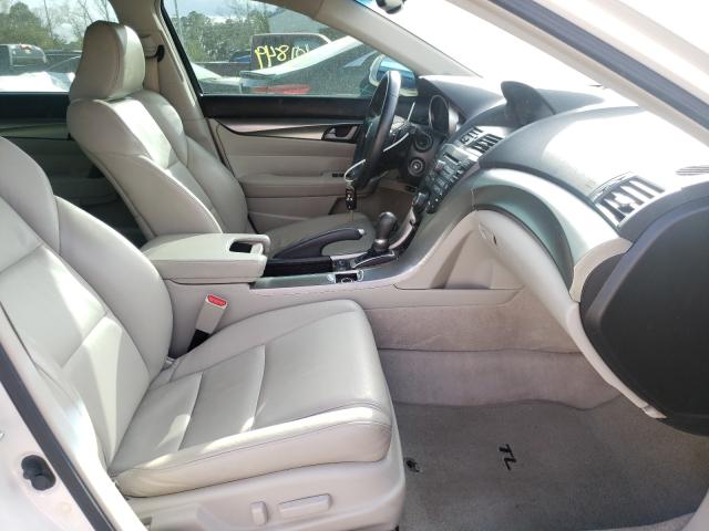 2010 ACURA TL 19UUA8F25AA011434