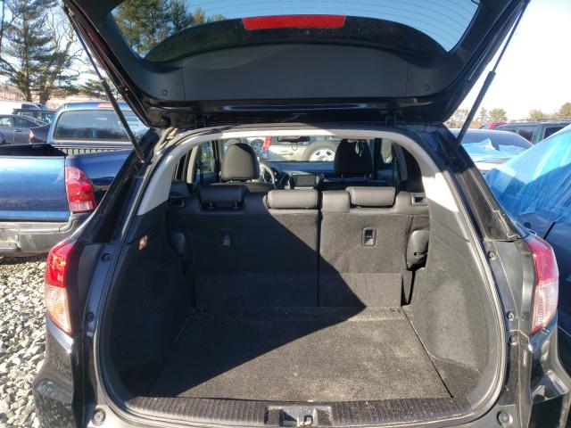 2018 HONDA HR-V EXL 3CZRU6H78JM726892