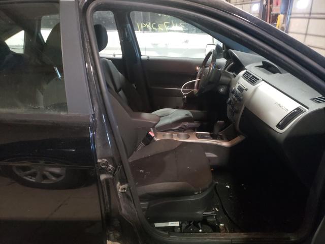 2010 FORD FOCUS SES 1FAHP3GN9AW115086