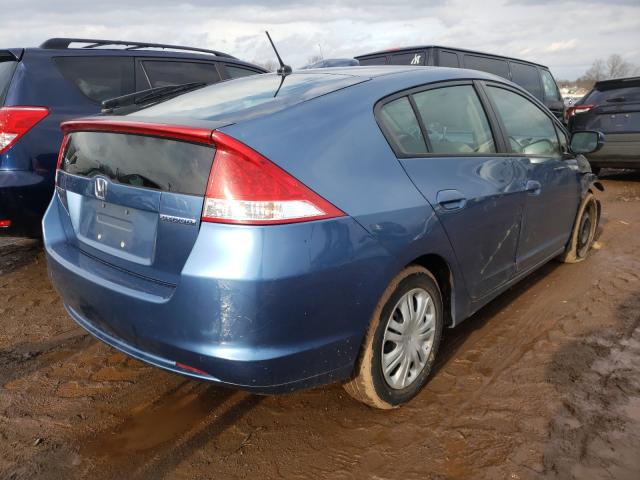 2010 HONDA INSIGHT LX JHMZE2H59AS013662