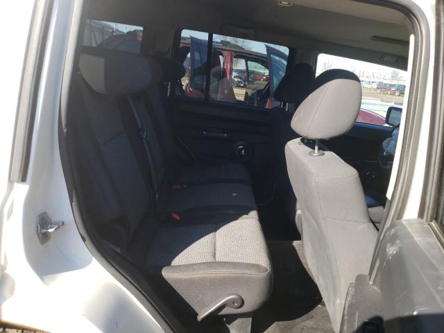 2010 JEEP COMMANDER 1J4RG4GK9AC127633