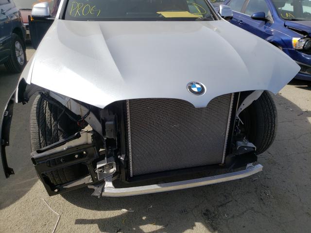 2018 BMW X3 XDRIVE3 5UXTR9C50JLD66573