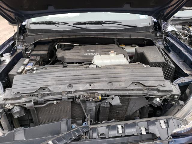 2017 NISSAN TITAN XD S 1N6AA1F41HN573096