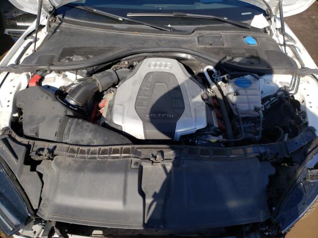 2016 AUDI A7 PRESTIG WAU2GAFC9GN005588