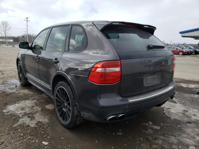 2010 PORSCHE CAYENNE GT WP1AD2AP9ALA61684