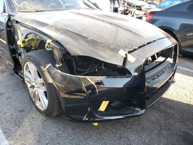 2017 JAGUAR XJL PORTFO SAJWA2G74H8W07801