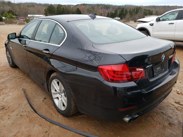 2013 BMW 528 XI WBAXH5C52DD114962