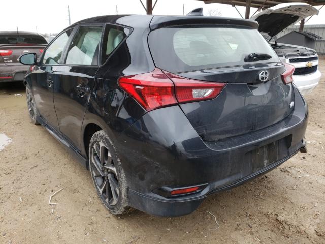 2016 TOYOTA SCION IM JTNKARJE6GJ503875