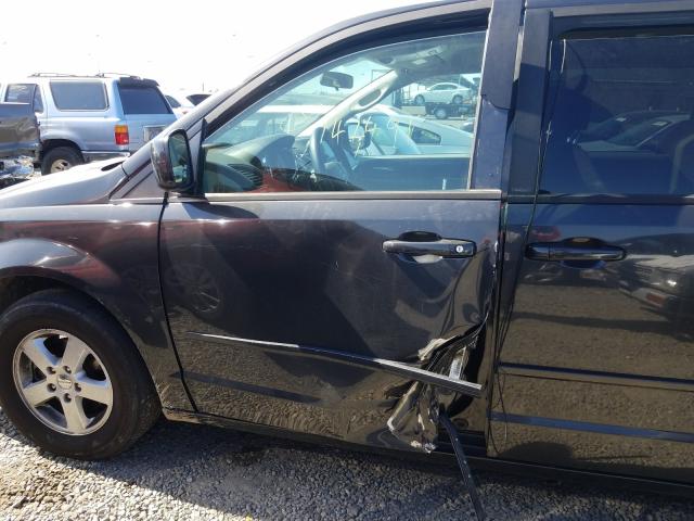 2011 DODGE GRAND CARA 2D4RN3DG7BR728993