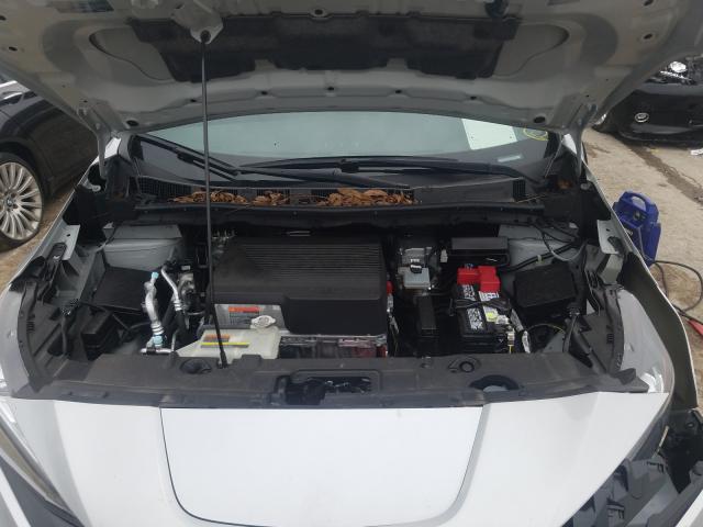 2020 NISSAN LEAF SL PL 1N4BZ1DP3LC304489