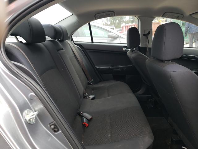 2016 MITSUBISHI LANCER ES JA32U2FUXGU000754
