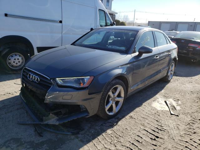 2015 AUDI S3 PREMIUM WAUBFGFF3F1007178
