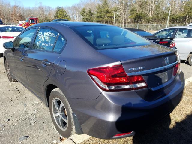 2015 HONDA CIVIC SE 19XFB2F74FE284088