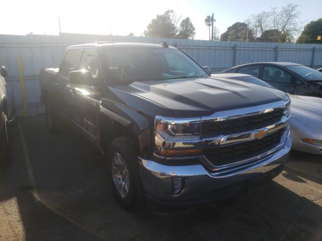 2017 CHEVROLET SILVERADO - 3GCUCRER9HG470331