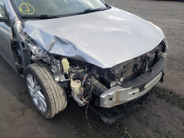2012 MAZDA 3 I JM1BL1V80C1683143