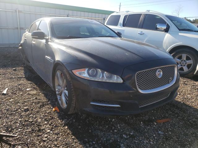 Jaguar XJL Supersport