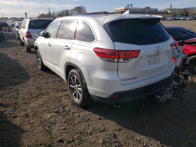 2018 TOYOTA HIGHLANDER - 5TDJZRFH6JS536641