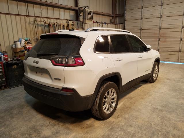 2019 JEEP CHEROKEE 1C4PJLCBXKD487665