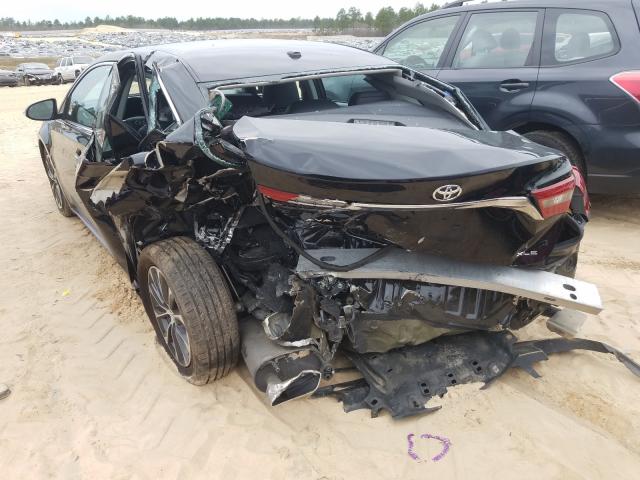 2016 TOYOTA AVALON XLE 4T1BK1EB6GU209423