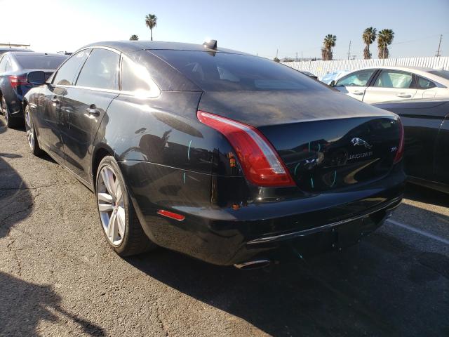 2017 JAGUAR XJL PORTFO SAJWA2G74H8W07801